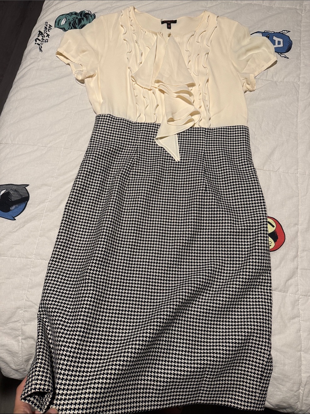 ESCADA midi dress